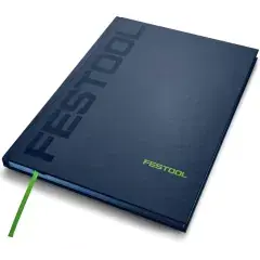 Commande En Gros Bloc-notes DIN A4 200 pages – FESTOOL – 498866