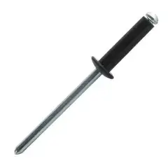 Haute Qualité Rivet aluminium noir 4X12 boîte de 250 – SCELL-IT – ABD4012