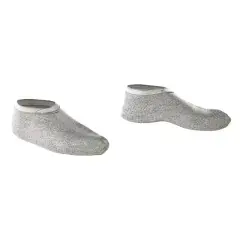 Certifié Chaussons isothermiques 100% polyester gris P42-43 – DELTA PLUS – CHAUSSO03
