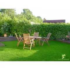 Gazon synthétique GREEN40-BLO (40mm) rouleau 2mx25m – JET7GARDEN – JET7GREEN40-BLO-2X25 Offre Limitée