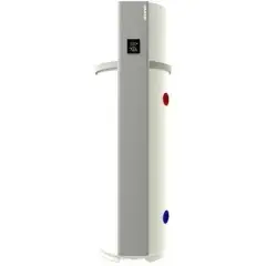Chauffe-eau thermodynamique connecté sur socle CALYPSO 200L – ATLANTIC – 286040 Dernier Modèle