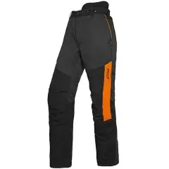 Pantalon de travail FUNCTION UNIVERSAL noir/orange T40 – STIHL – 0088-342-1502 Prix Choc