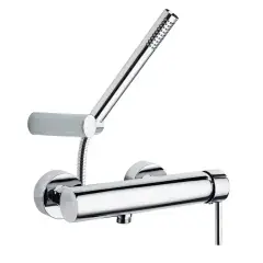 Mitigeur de douche avec ensemble DRAKO 3308D – RAMON SOLER – 217084 Vente Directe