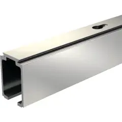Rail aluminium anodisé 3ml pour coulissant SAF120 – MANTION – 11312/300 Authentique