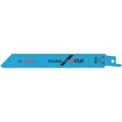 Lames de scie sabre S 922 EF Flexible for Metal – BOSCH – 2608656015 Authentique