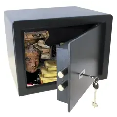 Coffre fort mécanique CFM1 7 litres – HERACLES – I-CFM1 Top Vente