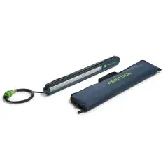 Lampe rasante SYSLITE STL 450 18W – FESTOOL – 201937 Commander Vite
