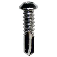 Vis tête rivet auto-perceuse P5 naturelle 6,3x25mm – FAYNOT – 863025-054 Usine Directe