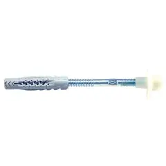 Petit Prix Fixation pour lavabos et WC suspendus WD 8X90 – FISCHER – 80659