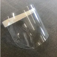 Visière de protection simple réglable – ULTIMA – VISIERE2 Vente Flash