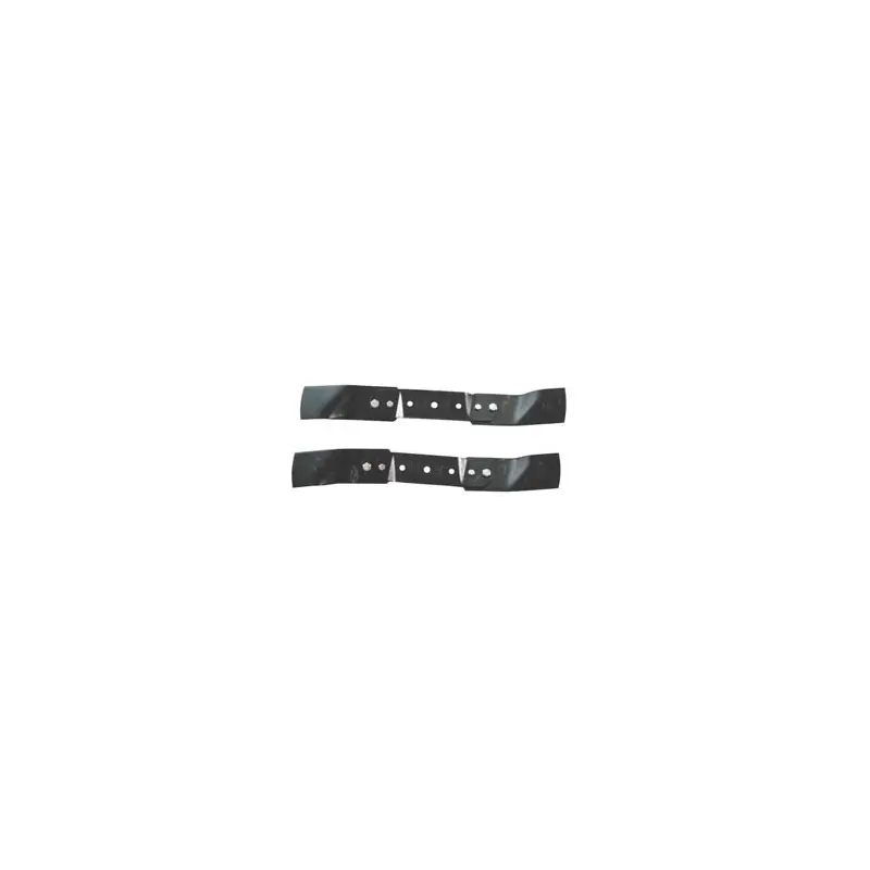 1134-9080-01 – Kit 2 lames + embouts pour tondeuse autoportée Stiga Villa / Ready coupe 85cm Paiement Sécurisé