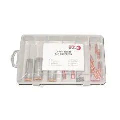 Jusqu&rsquo;à Épuisement Des Stocks Boite de maintenance pour torche MIG MB25 1mm ABICOR – BINZEL – 004FRC21