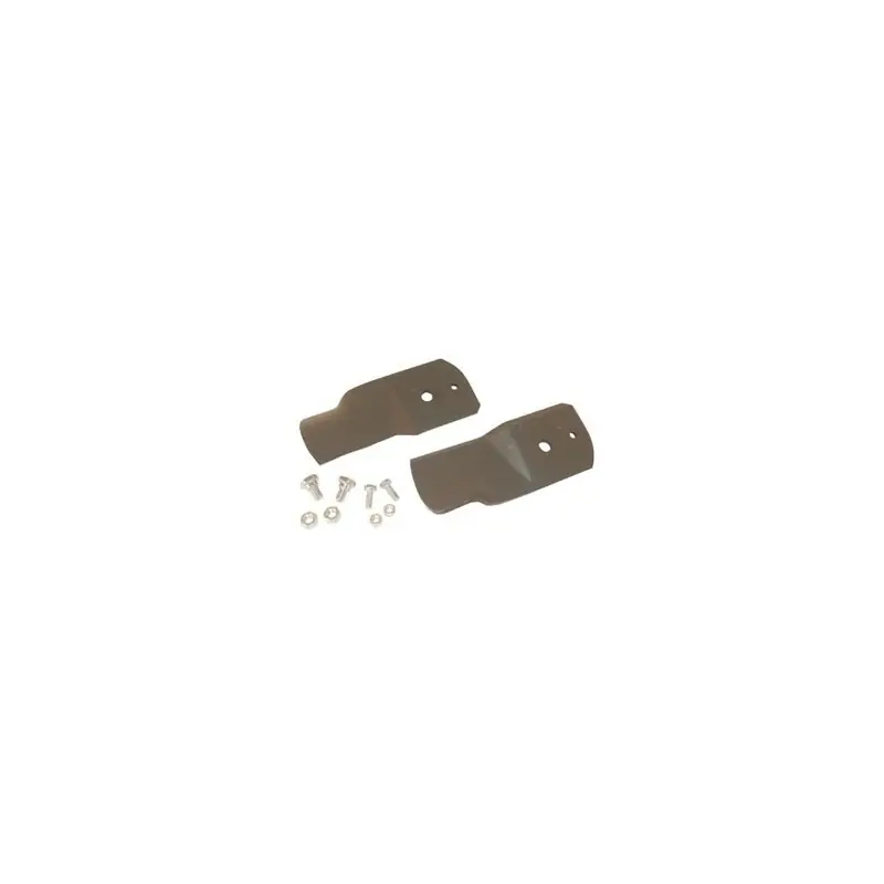 1134-9123-02 – Kit embouts de lame (inverse rotation horaire) pour tondeuse autoportée STIGA Villa et Park Dernière Chance