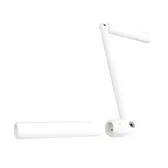 Offre Du Jour Manivelle volet roulant diamètre 12mm blanc – TORBEL – 0843250
