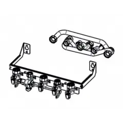 Remise Kit de remplacement chaudiére Elm Leblanc gamme 5 FF pour Inoa Green – CHAFFOTEAUX – 3318921