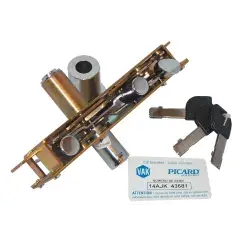 Mécanisme de carénée SERENIS 400/410 droite – VAK – 4000S0016 Haute Qualité