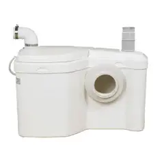 Offre Du Jour Broyeur WC adaptable W12P – WATERMATIC – W12N