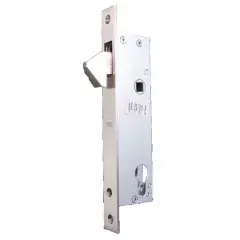 Serrure à crochet inox axe 40mm – WSS – 16004000426 Petit Prix