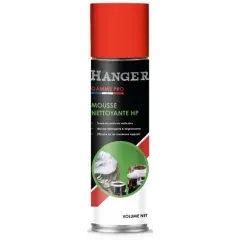 Réduction Mousse nettoyante haute performance 500ml – HANGER – 700101
