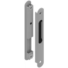 Vente Directe Fermeture double fixe 6794 laqué gris – LA CROISEE DS – DS6794064