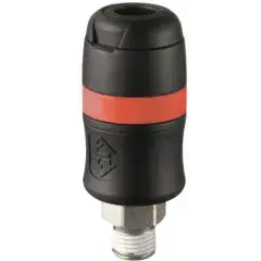 Expédition Rapide Coupleur rapide fileté mâle 1/2‘‘ L 44mm – KS TOOLS – 515.3452
