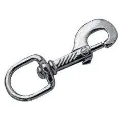 Expédié Aujourd&rsquo;hui Mousqueton à pompe 80mm acier nickelé – CHAUBEYRE – 8049002