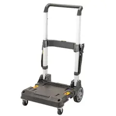 Must-Have Chariot de transport Tstak à poignée télescopique – DEWALT – DWST1-71196