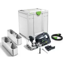 Prix Choc Fraiseuse 720W DOMINO XL DF 700 EQ-Plus en coffret SYSTAINER 3 – FESTOOL – 576426
