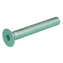 Livraison Express Vis à tête fraisée hexagonal creux DIN 7991 acier zingué 8.8 8x16mm – STAFA – 300600040