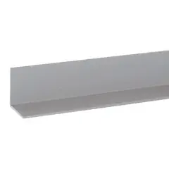 Achat Immédiat Cornière 20x10x2mm longueur 2m alu anodisé argenté – DUVAL – 41-0102-6202
