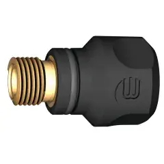 Coiffe courte pour torches TIG SRL 17 / 18 / 26 – ABICOR BINZEL – 712FR053 Certifié