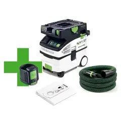 Petit Prix Aspirateur 350-1200W CLEANTEC CTM MIDI I CT-F – FESTOOL – 578034