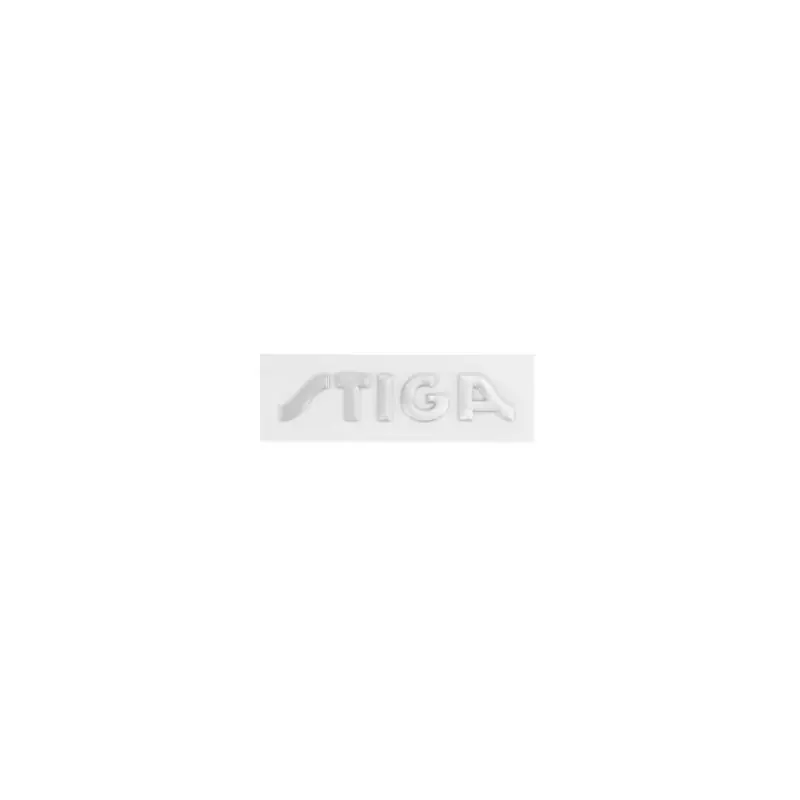 114367495/1 – Autocollant STIGA 3D 120x25mm Prix Promo
