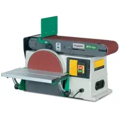 Nouvel Arrivage Ponceuse à bande et à disque BTS 250 – OPTI MACHINES – 5904250