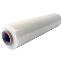 Film étirable transparent 20µ 450mm L300ml – SOLUPLAST – 2045300 Meilleure Vente