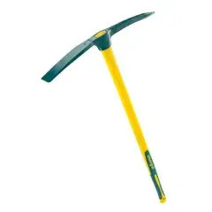 Pioche terrassier BATIPRO à douille ovale 2,5kg émmanchée tri-matière Novamax – LEBORGNE – 051245 Promotion Saisonnière