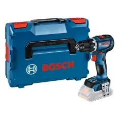 Perceuse visseuse 18V GSR 18V-90 C (sans batterie ni chargeur) + coffret L-BOXX – BOSCH – 06019K6002 Retour Gratuit