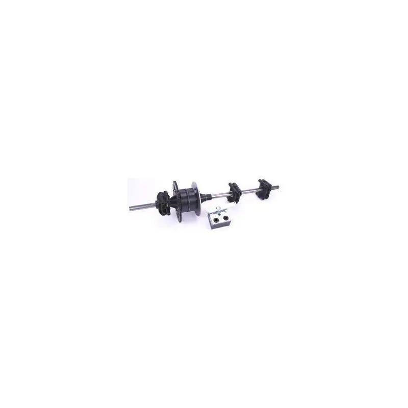 118400971/1 – Différentiel pour Tondeuse Autoportée CASTELGARDEN / GGP / STIGA Nouvelle Collection