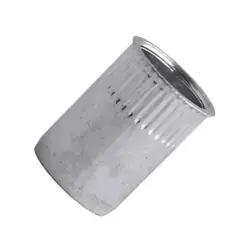 Ecrou cranté acier tête réduite M8X30 boîte de 100 – SCELL-IT – TCR0830 Produit De Marque