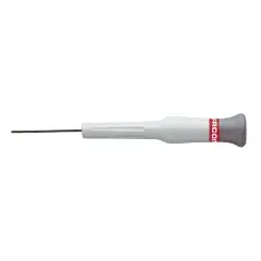 Tournevis Micro-Tech® 6 pans mâle diamètre 2x75mm longueur totale 168mm – FACOM – 84E.2X75 Commander Vite