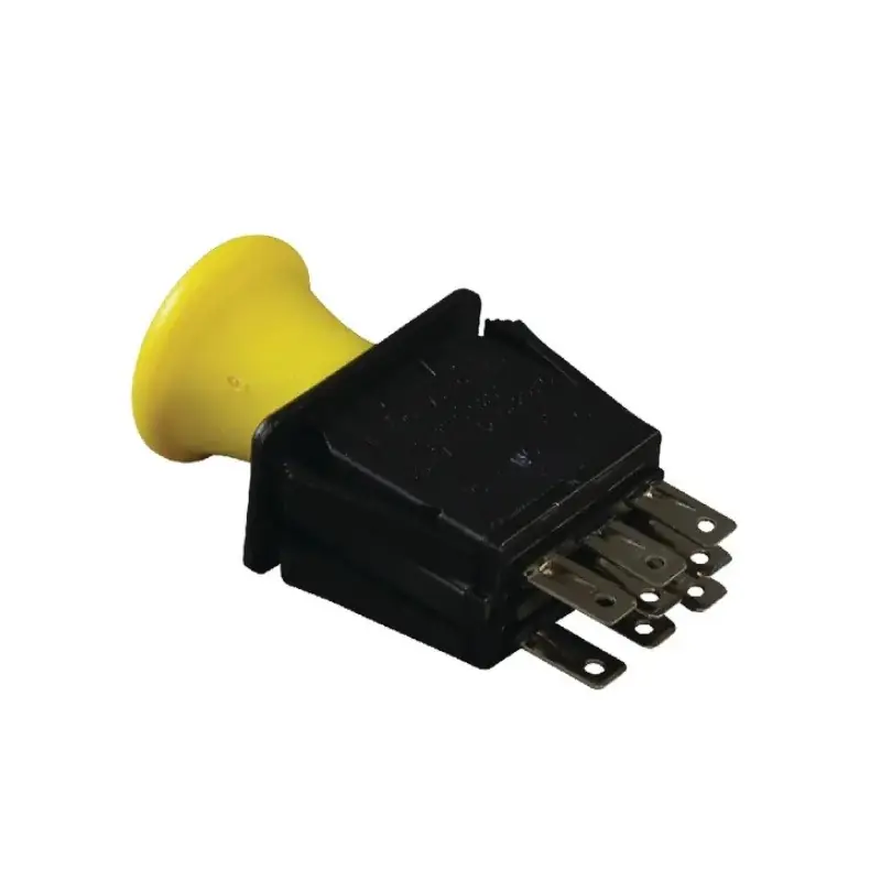 118450068/0 – Interrupteur Embrayage pour Tondeuse Autoportée CASTELGARDEN / GGP Top Vente