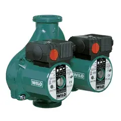 Prix Bas Double circulateur Star-RSD raccord fileté 30/4 – WILO – 4035759