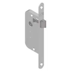 Serrure à larder bec de cane axe 40mm – MONIN – 240 200 Certifié