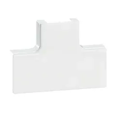 Usine Directe Dérivation en T pour moulure DLPlus blanc 75 x 20mm – LEGRAND – 030218
