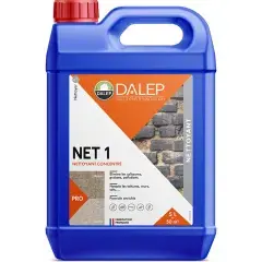 Nettoyant concentré NET 1 bidon de 20l – DALEP – 104004606 Offre Du Jour