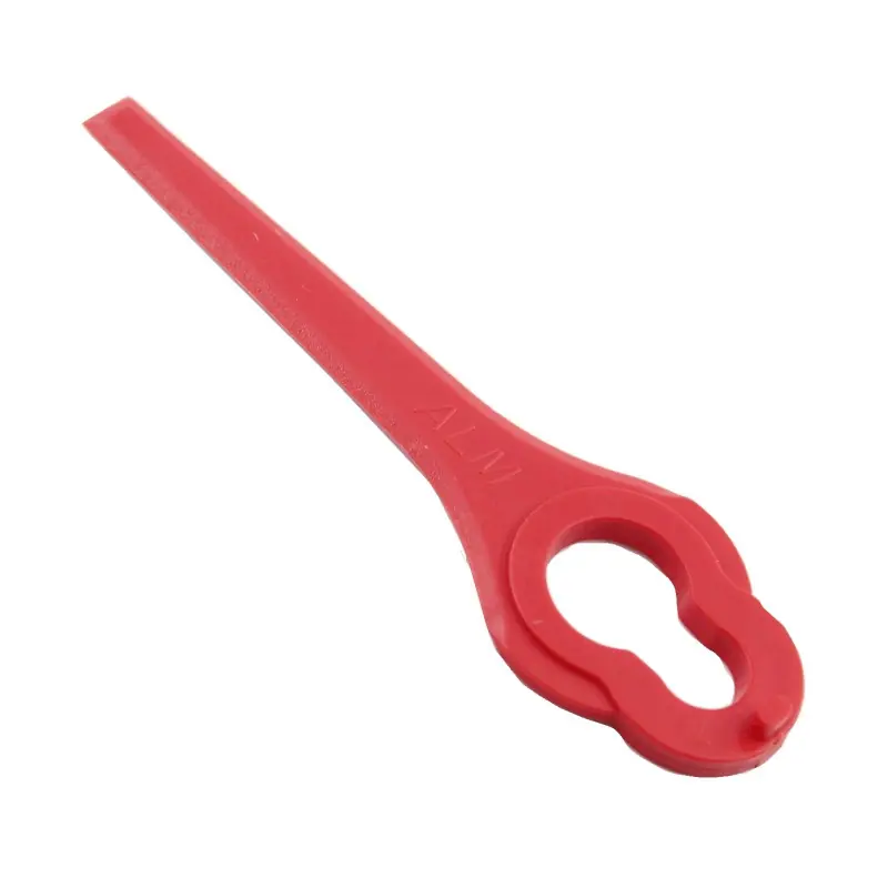 Commander Maintenant Couteaux X 10 plastique adaptable BESTGREEN, BOSCH, EINHELL, GREENCUT, LIDLH