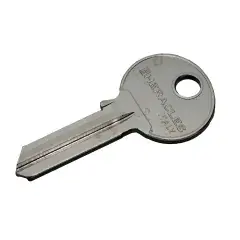 Prix Choc Ebauche de clé type Vachette HV6 (boîte de 100) – HERACLES – HV6