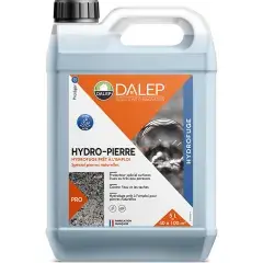 Nouveauté Hydrofuge spéciale pierre Hydro-pierre 5l – DALEP – 260005