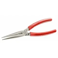 Pince à bec demi-rond long 200mm – FACOM – 185A.20G Must-Have