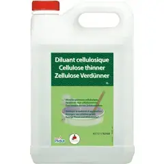 Bon Plan Diluant cellulosique bidon 5L - PHEBUS - 179283